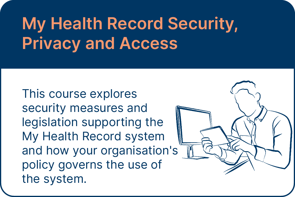 My Health Record Security, Privacy and Access