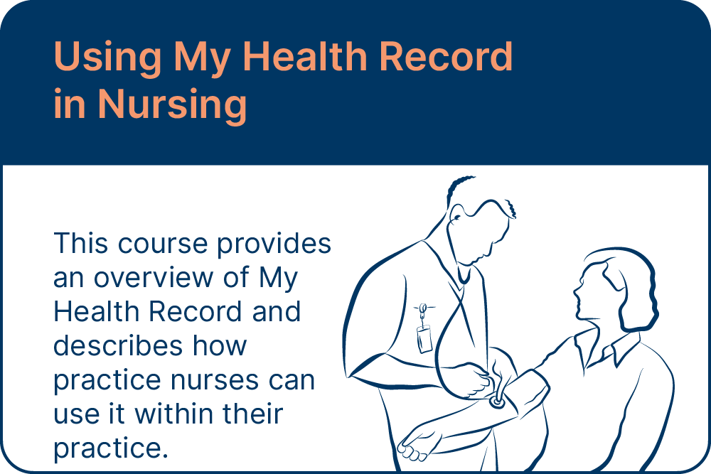 Using My Health Record in Nursing (2021)
