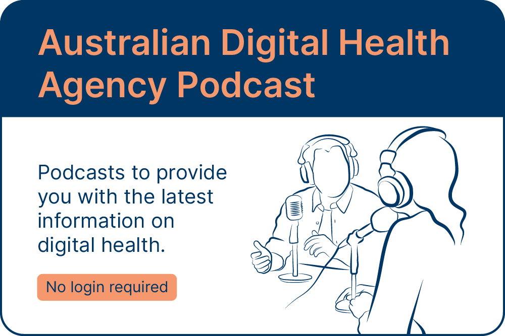 Australian Digital Health Podcast