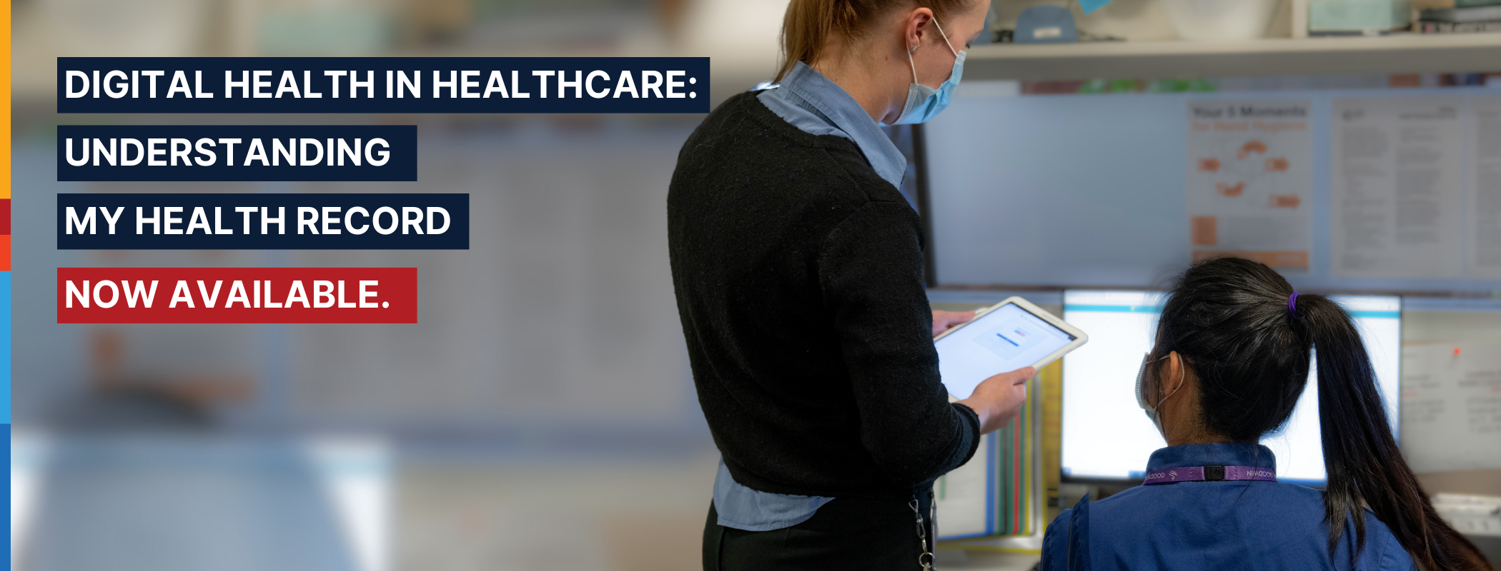 Supporting quality aged care with My Health Record