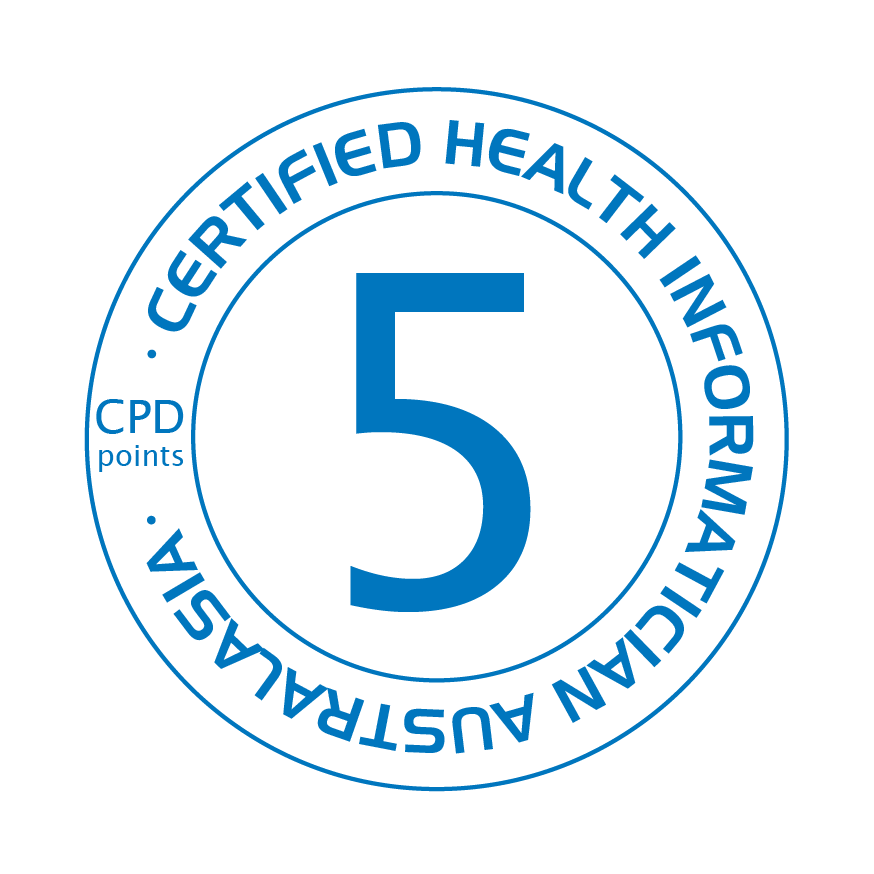 CHIA CPD logo