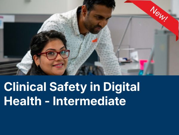 clinical safety in digital health, intermediate
