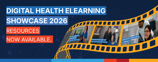 Digital Health eLearning Showcase 2026 Resources. Now available.
