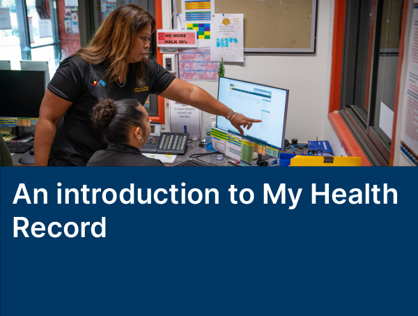 Aboriginal and Torres Strait Islander Health Services – An Introduction