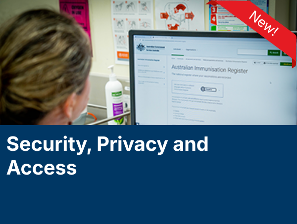 Security, privacy and access