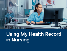 Using My Health Record in Nursing
