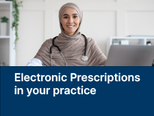 Electronic Prescriptions in Community Pharmacy