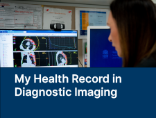 My Health Record in Diagnostic Imaging