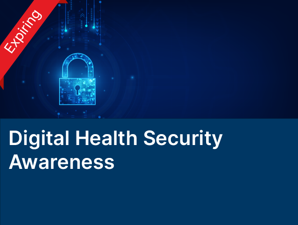 Digital Health Security Awareness 2023. Expiring