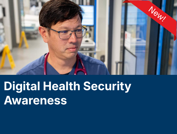 Digital Health Security Awareness