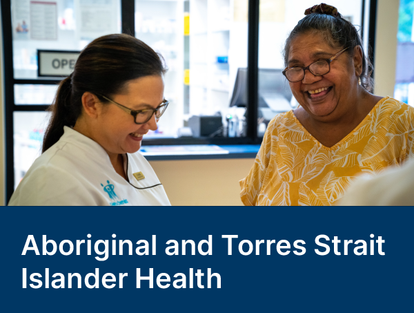 Aboriginal and Torres Strait Islander Health