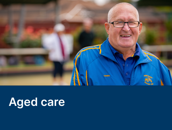 Aged care