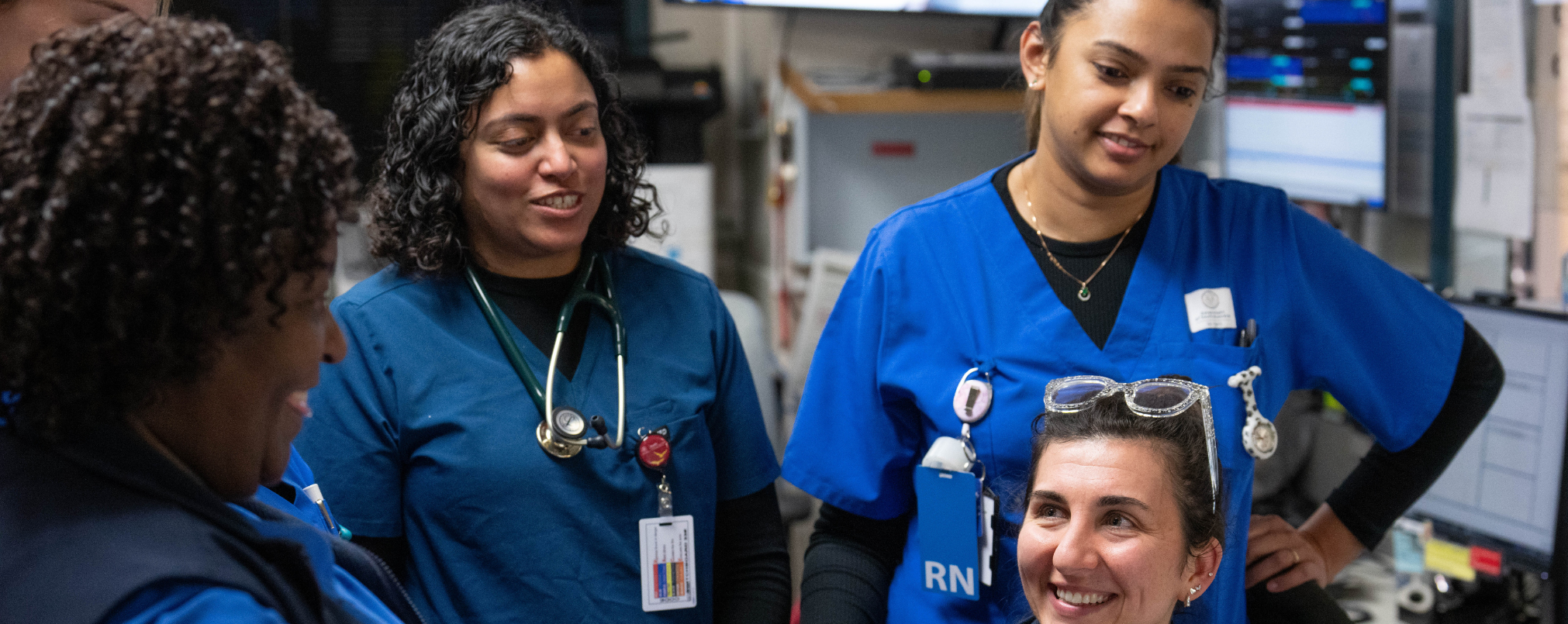 For healthcare providers